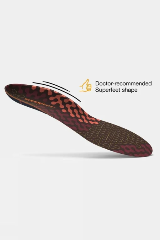 Active Cushion Low Arch Insoles