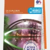 Active Explorer Map 208 Bedford and St Neots