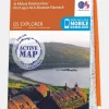 Active Explorer Map 460 North Lewis