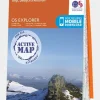 Active Explorer Map 264 Vale of Clwyd