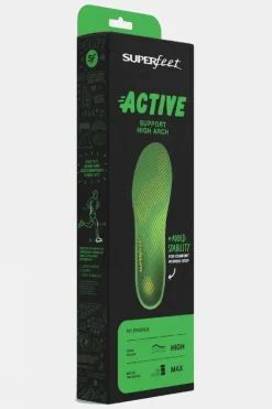 Active Support High Arch Insoles