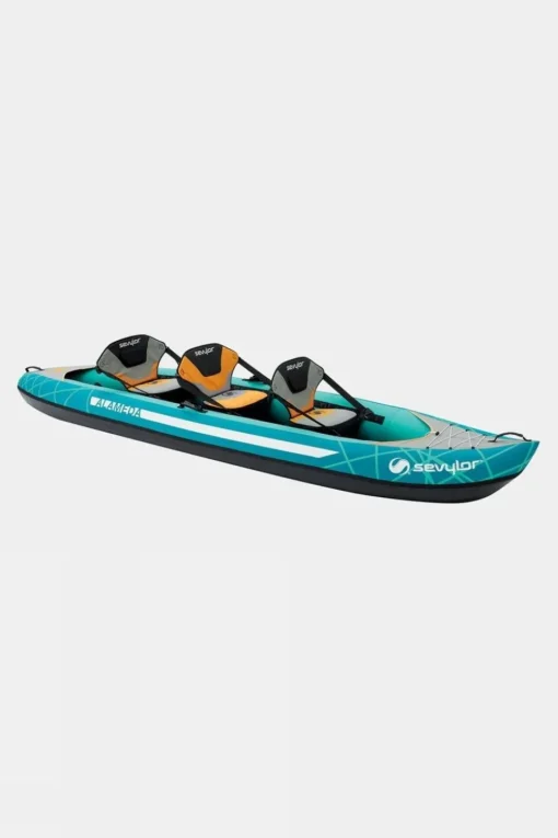 Alameda 2+1 Inflatable Kayak
