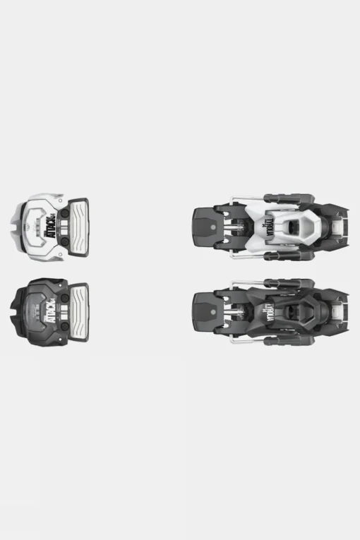 Attack 14 GW Brake 95mm Ski Bindings