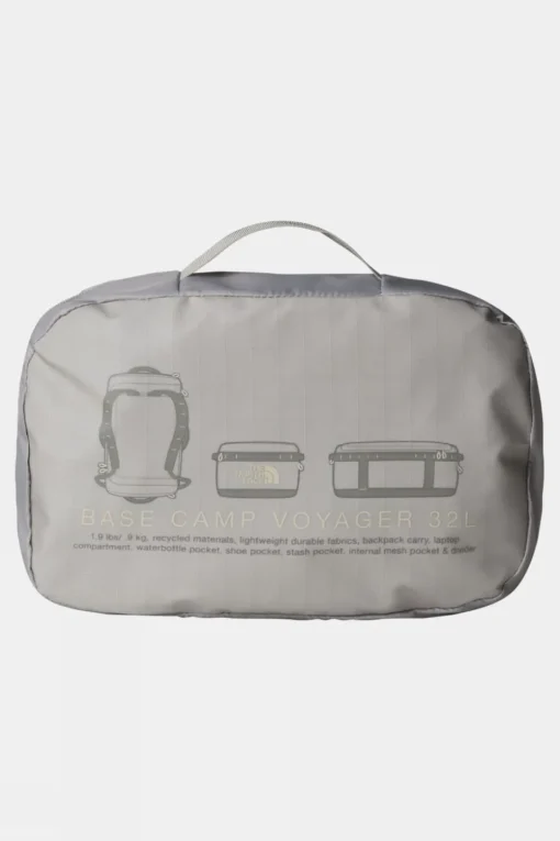Base Camp Voyager Duffel Bag - 32L