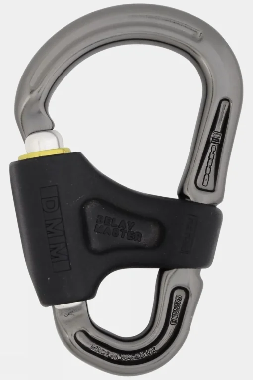 Belay Master II Screwgate Carabiner
