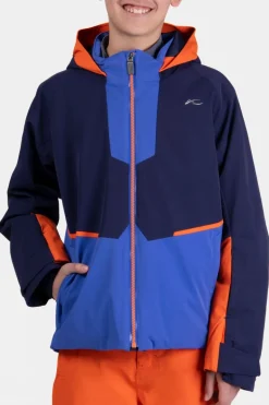 Boys Formula 2.0 Ski Jacket 14+
