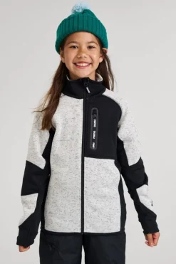 Boys Liukuen Fleece Jacket 14+