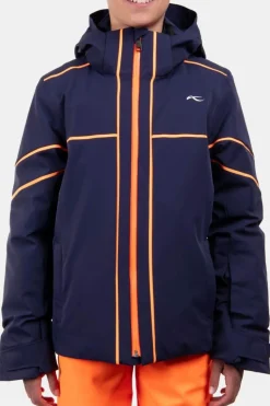 Boys Speed Racer Ski Jacket