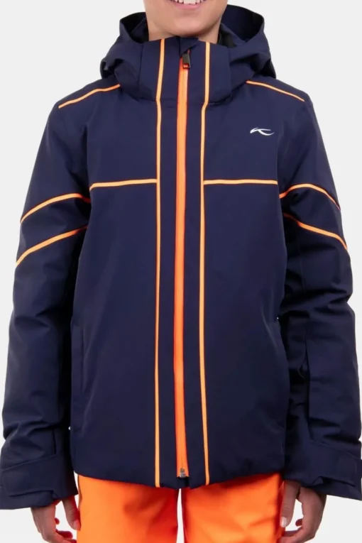 Boys Speed Racer Ski Jacket