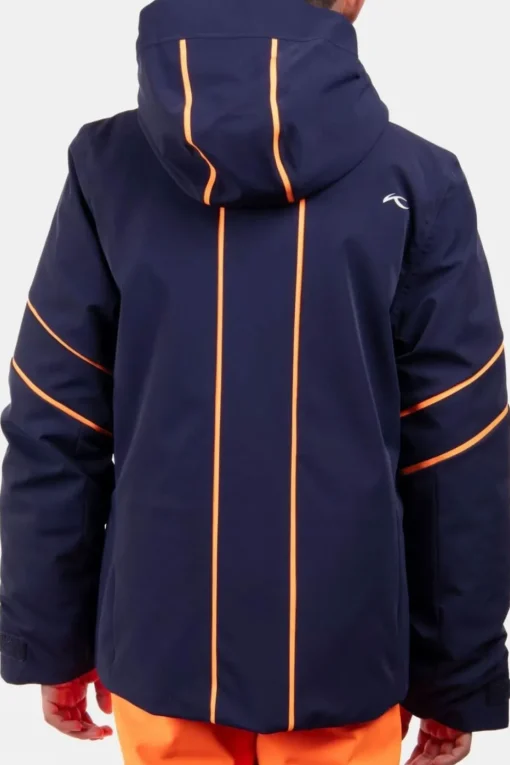 Boys Speed Racer Ski Jacket