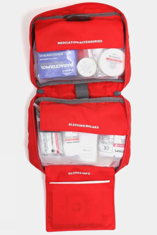 Camping First Aid Kit