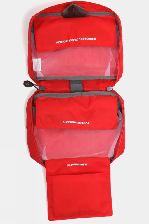Camping First Aid Kit