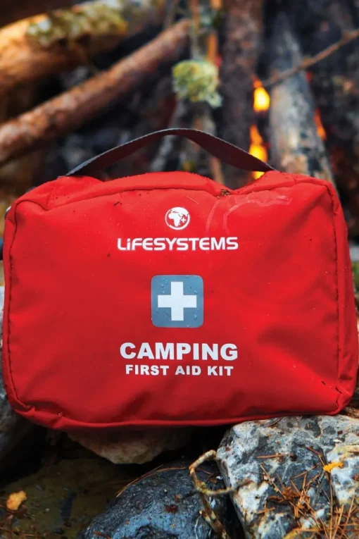 Camping First Aid Kit