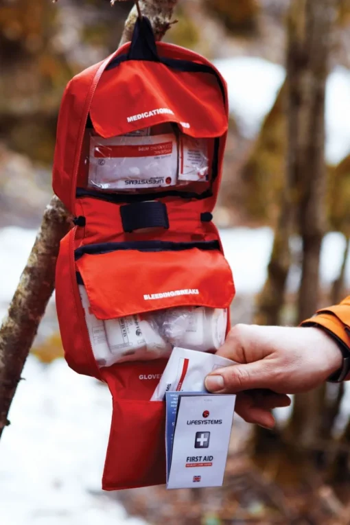 Camping First Aid Kit
