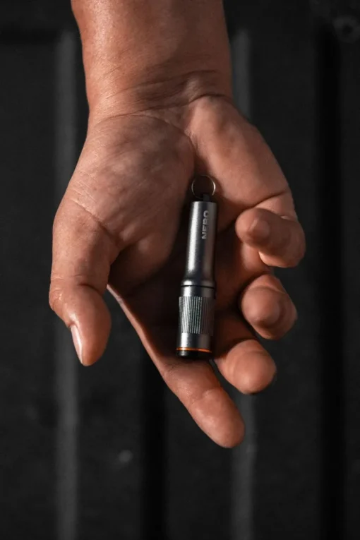 Columbo Keychain Torch