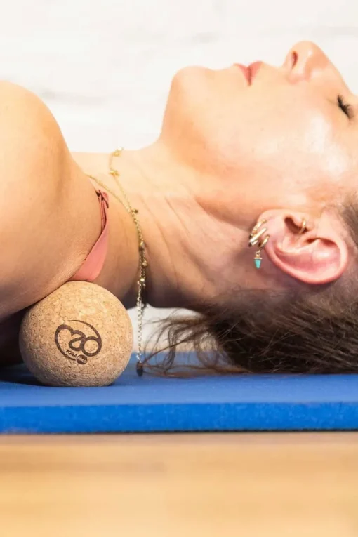 Cork Massage Ball - 7cm