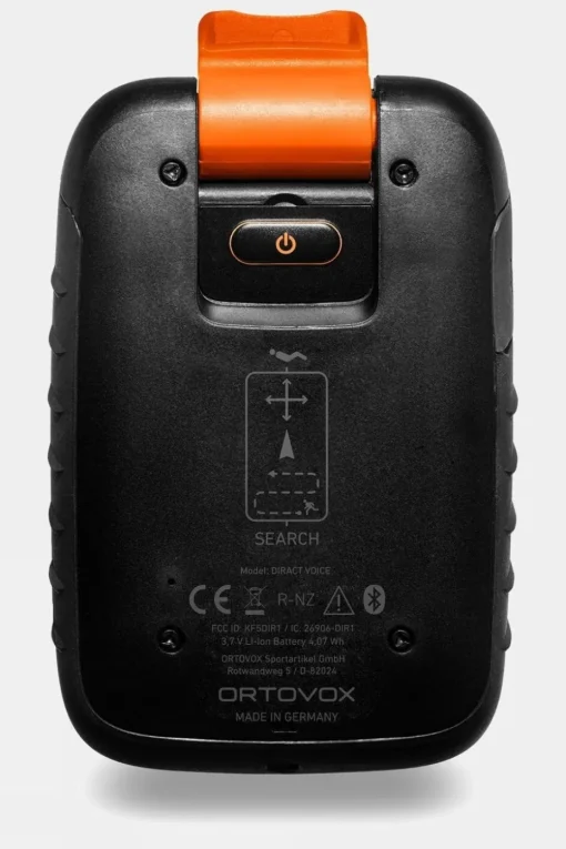 Diract Voice Avalanche Transceiver