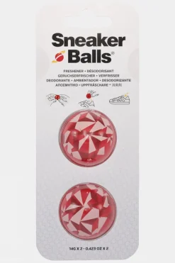 Edgy Shoe Freshener Balls - Red