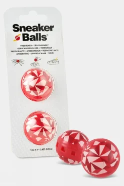 Edgy Shoe Freshener Balls - Red