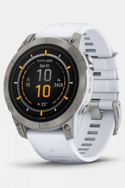 Epix Pro Gen 2 Sapphire 47mm GPS Smartwatch
