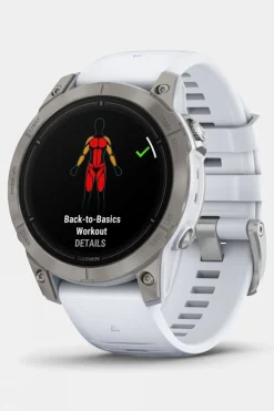Epix Pro Gen 2 Sapphire 47mm GPS Smartwatch