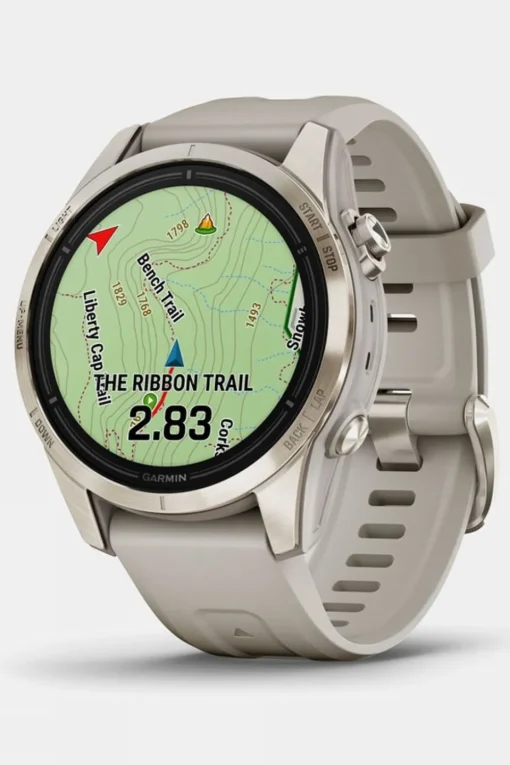 Epix Pro Gen 2 Sapphire 42mm GPS Smartwatch