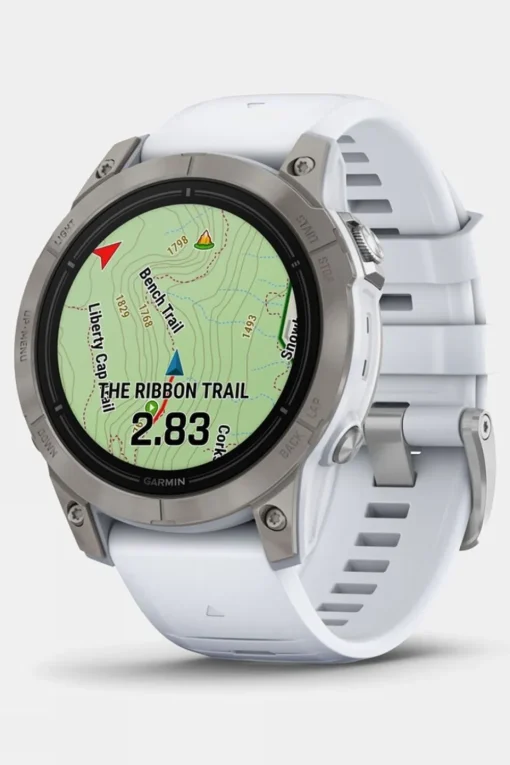 Epix Pro Gen 2 Sapphire 47mm GPS Smartwatch