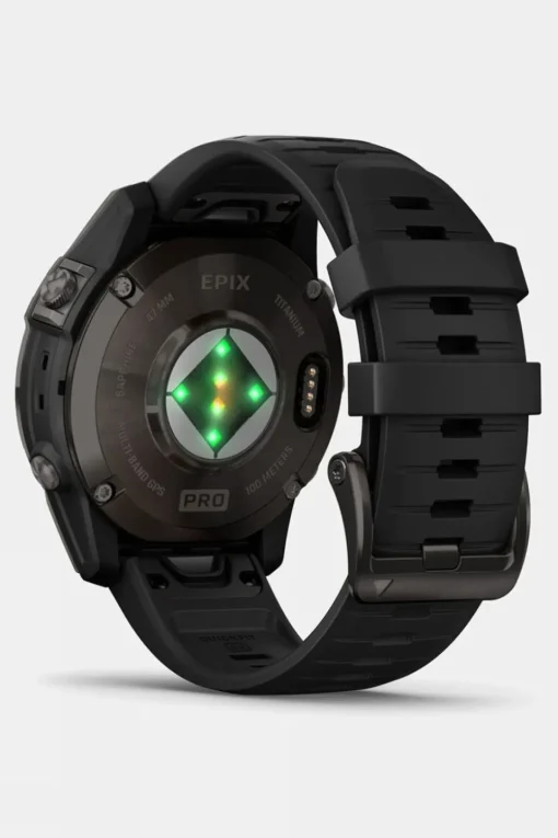 Epix Pro Gen 2 Sapphire 47mm GPS Smartwatch