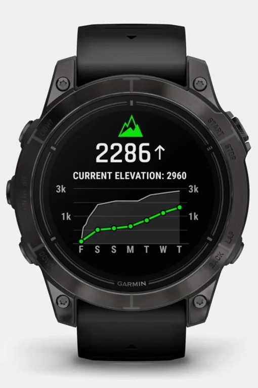 Epix Pro Gen 2 Sapphire 47mm GPS Smartwatch