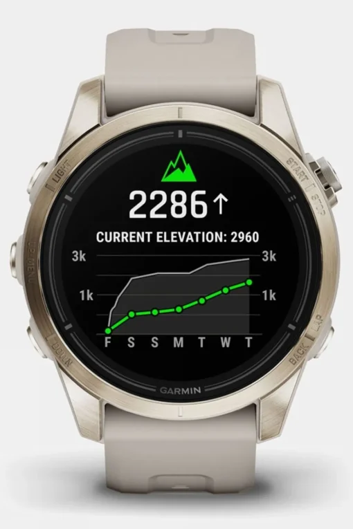 Epix Pro Gen 2 Sapphire 42mm GPS Smartwatch