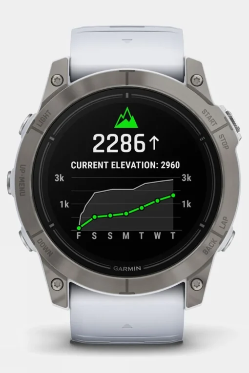 Epix Pro Gen 2 Sapphire 51mm GPS Smartwatch