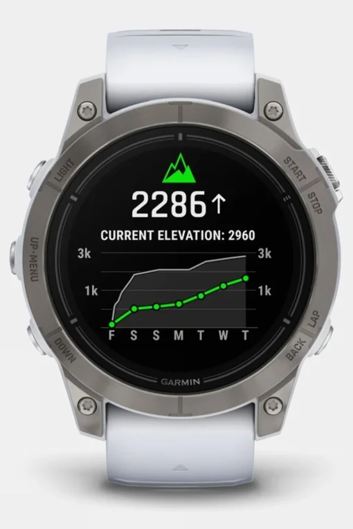 Epix Pro Gen 2 Sapphire 47mm GPS Smartwatch