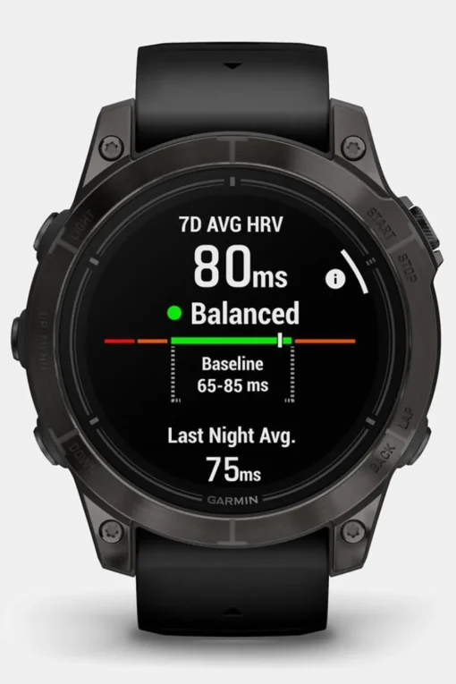 Epix Pro Gen 2 Sapphire 47mm GPS Smartwatch
