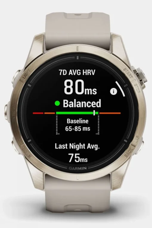 Epix Pro Gen 2 Sapphire 42mm GPS Smartwatch
