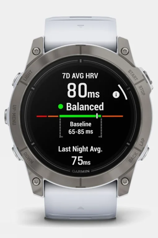 Epix Pro Gen 2 Sapphire 51mm GPS Smartwatch