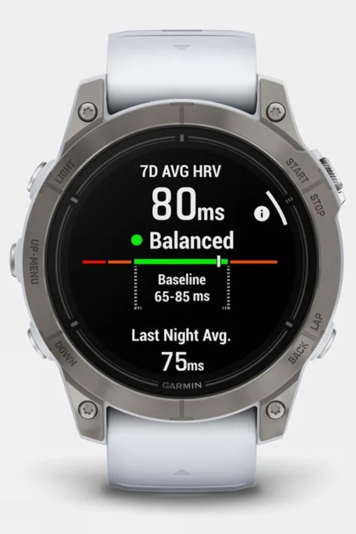 Epix Pro Gen 2 Sapphire 47mm GPS Smartwatch