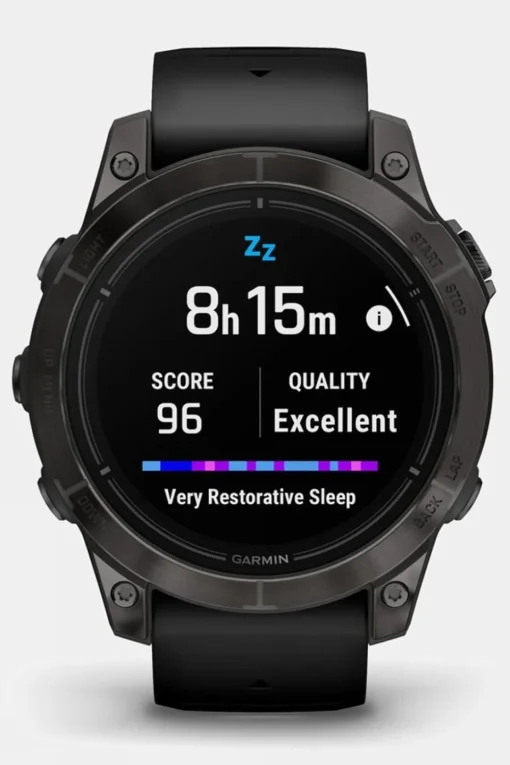 Epix Pro Gen 2 Sapphire 47mm GPS Smartwatch