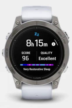 Epix Pro Gen 2 Sapphire 47mm GPS Smartwatch