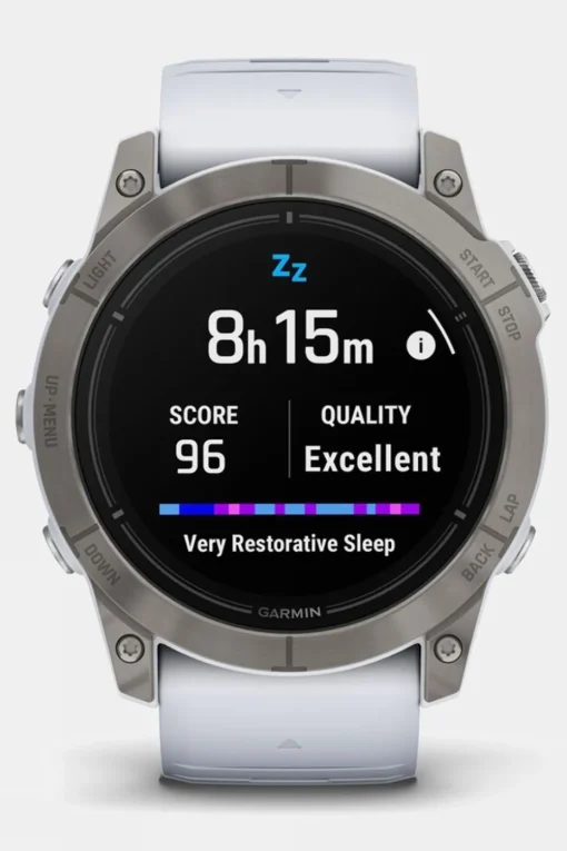 Epix Pro Gen 2 Sapphire 51mm GPS Smartwatch