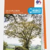 Exeter & The Exe Valley 1:25 000