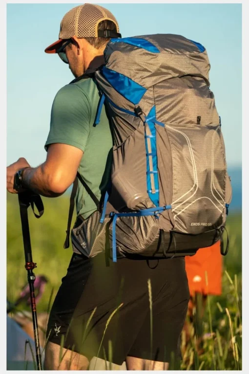 Exos Pro 55 Rucksack