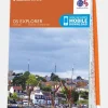 Explorer Map 176 Blackwater Estuary