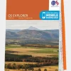 Explorer Map 380 Dundee and Sidlaw Hills
