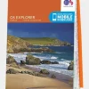 Explorer Map 446 Durness and Cape Wrath