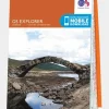 Explorer Map 415 Glen Affric and Glen Moriston