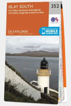 Explorer Map 352 Islay South