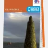 Explorer Map 333 Kilmarnock and Irvine