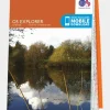 Explorer Map 202 Leominster and Bromyard
