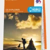 Explorer Map 400 Loch Lochy and Glen Roy