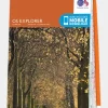 Explorer Map 193 Luton and Stevenage
